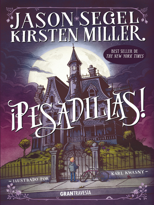 Title details for ¡Pesadillas! by Jason Segel - Available